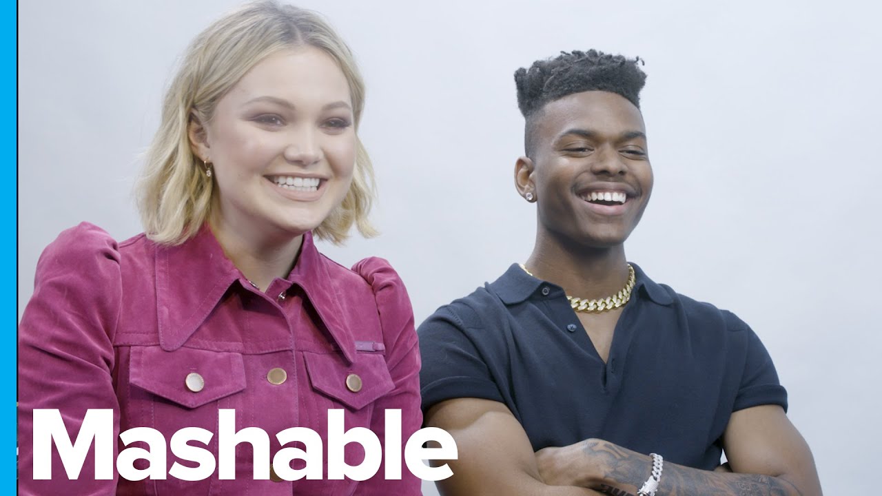 Giftionary with the Cast of Marvel's Cloak & Dagger