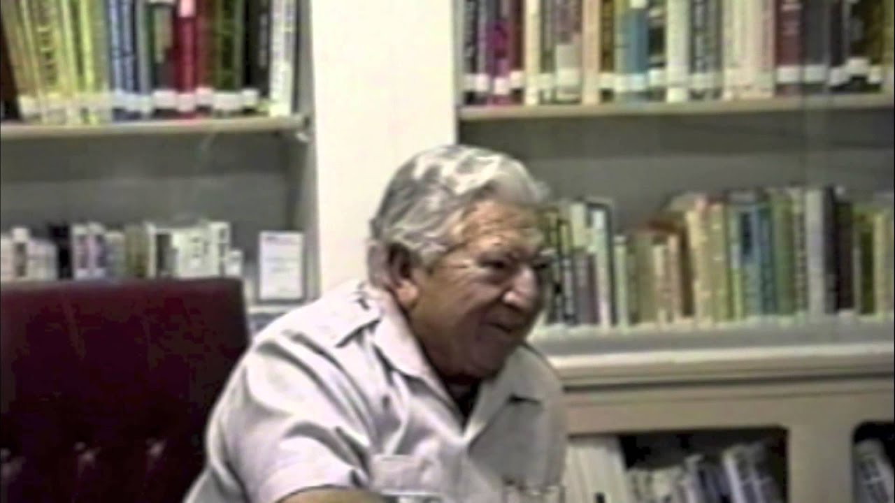 Jose Silva's 1990 Interview with Alicia Curtis