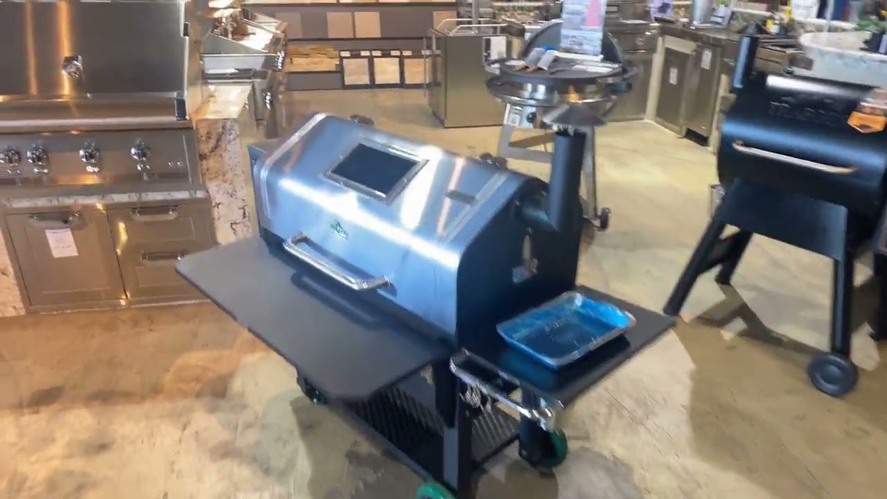 Lake Forest Store Walkthrough