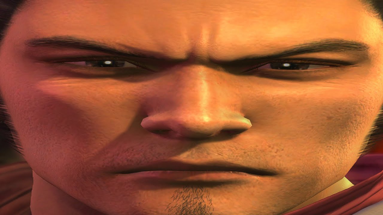 Yakuza 3 