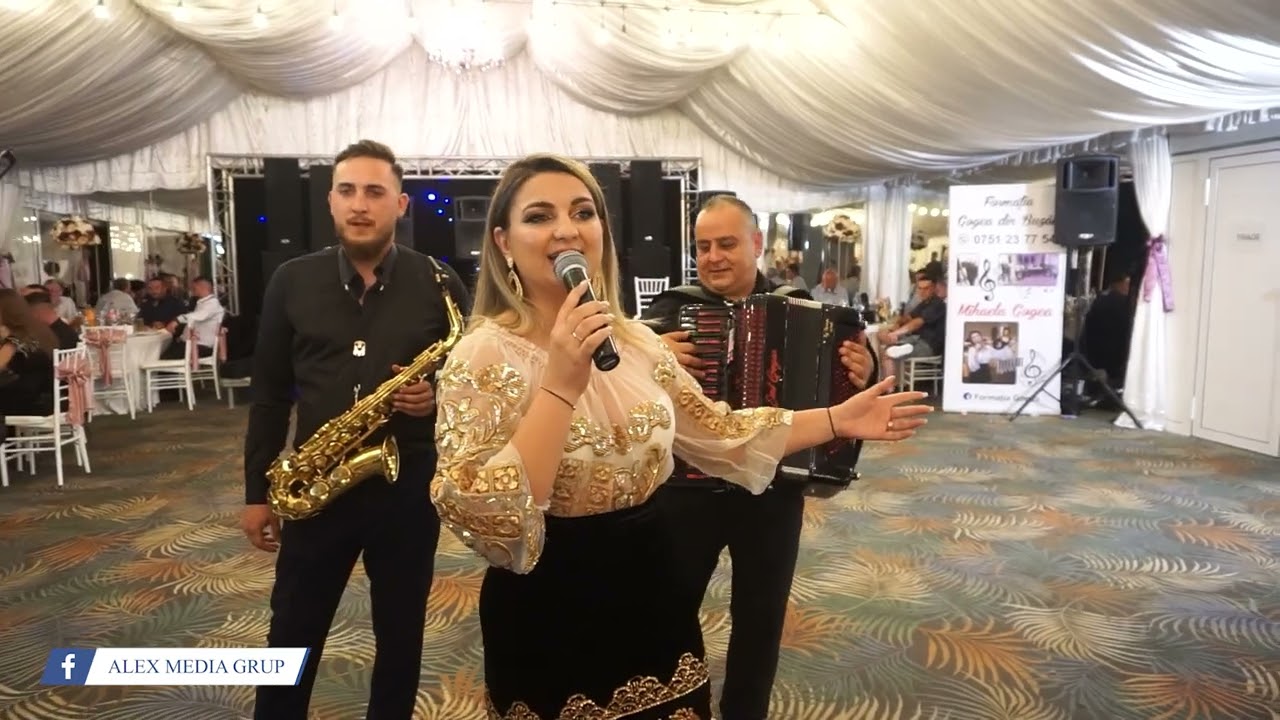 Formatia Gogea Buzau - Colaj Hore NOI de ascultare la petrecere COVER 2024