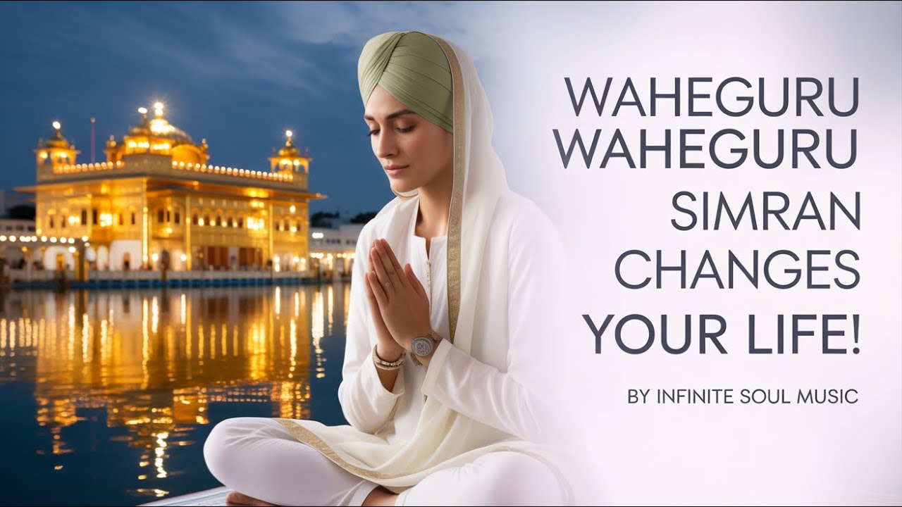 Waheguru Waheguru Simran CHANGES Your Life!