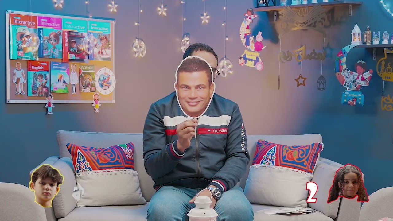 الحلقة السادسة من برنامج 