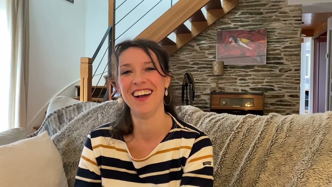Interview Gwennyn, lauréate du Fonds de soutien culturel des E.Leclerc de Bretagne 2021