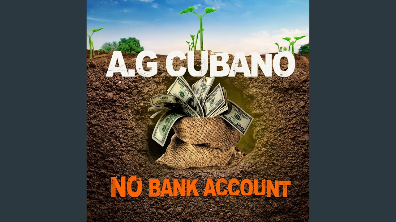 No Bank Account