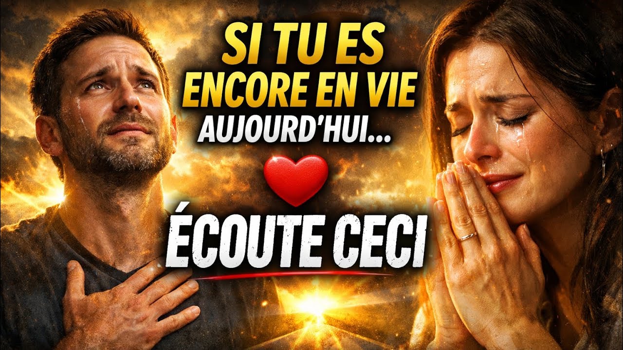 Si tu traverses un moment difficile, cette vidéo est pour toi