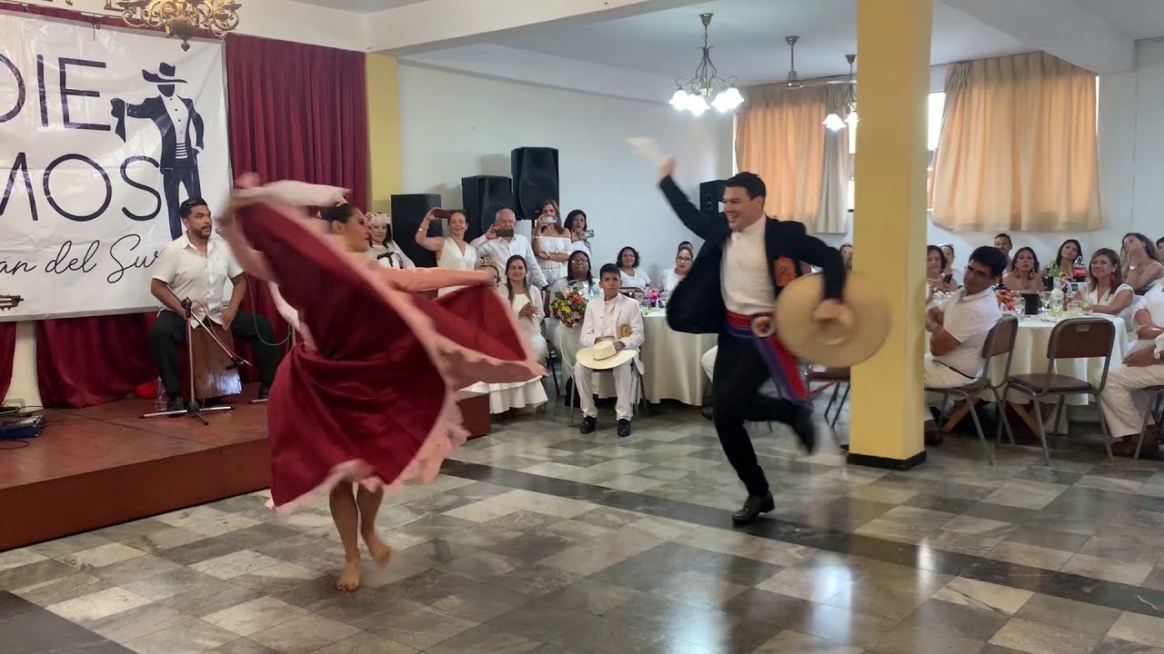 Chinita de gran corazón - Inspiración Criolla (Marinera Cantada)