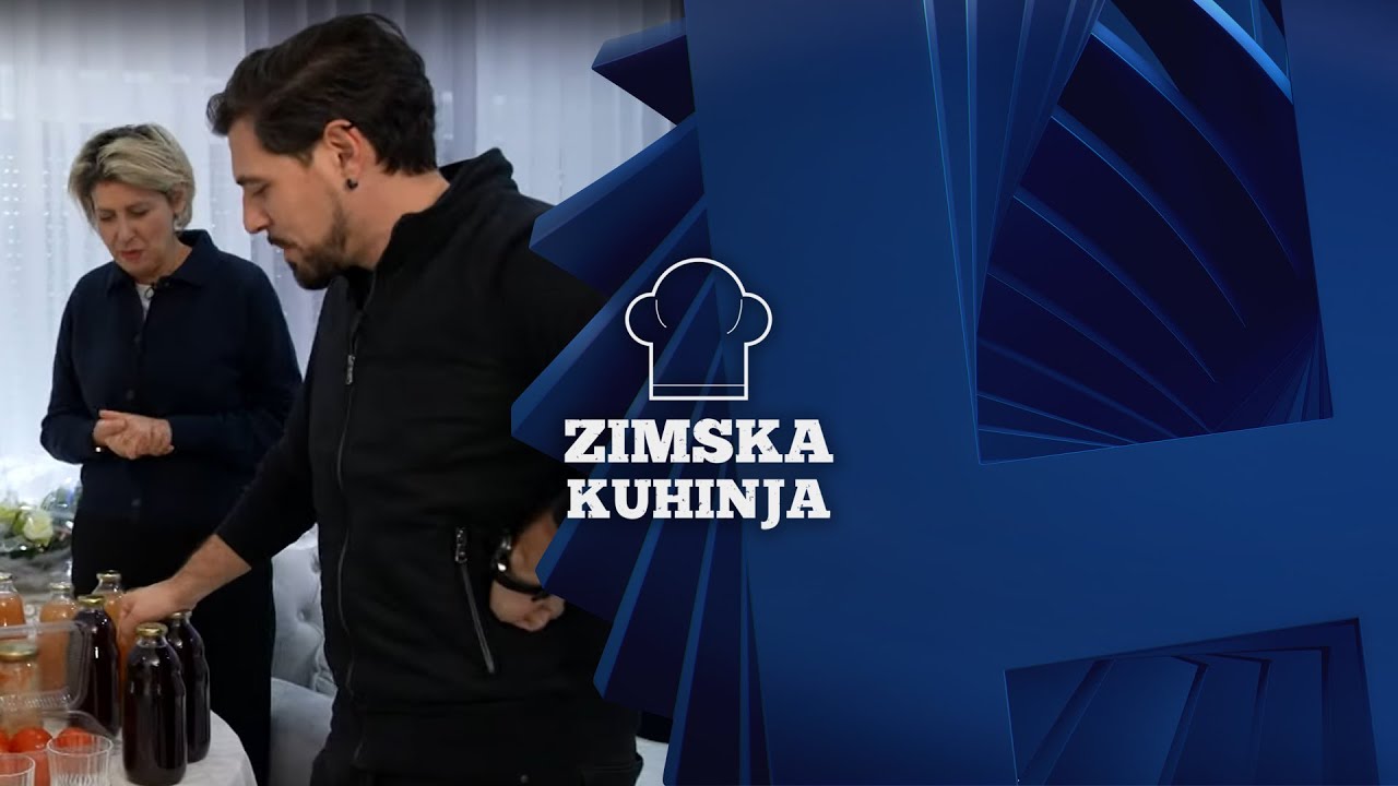 ZIMSKA KUHINJA: Cazin - prvi dio (22 01 2025) CIJELA EMISIJA