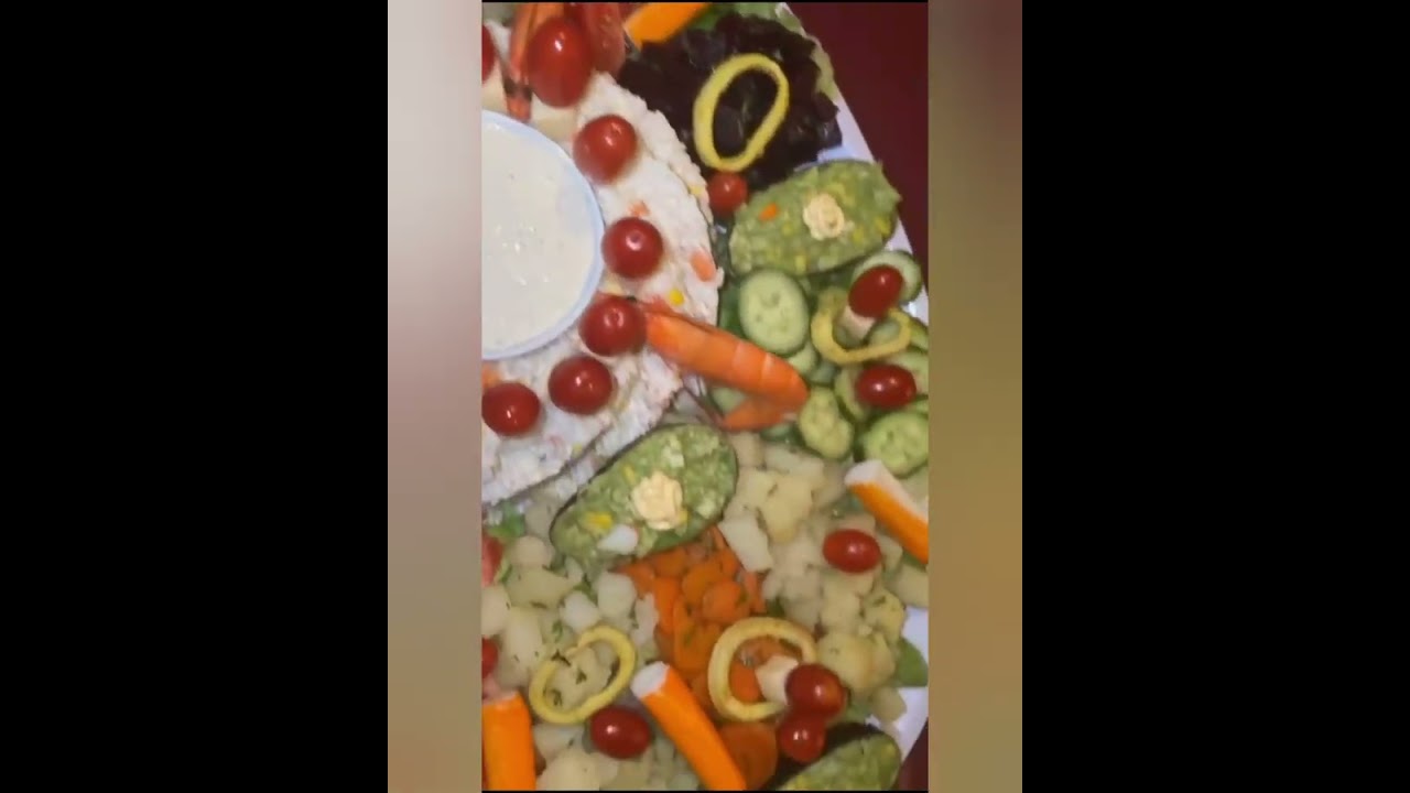 Petit Repas en famille 