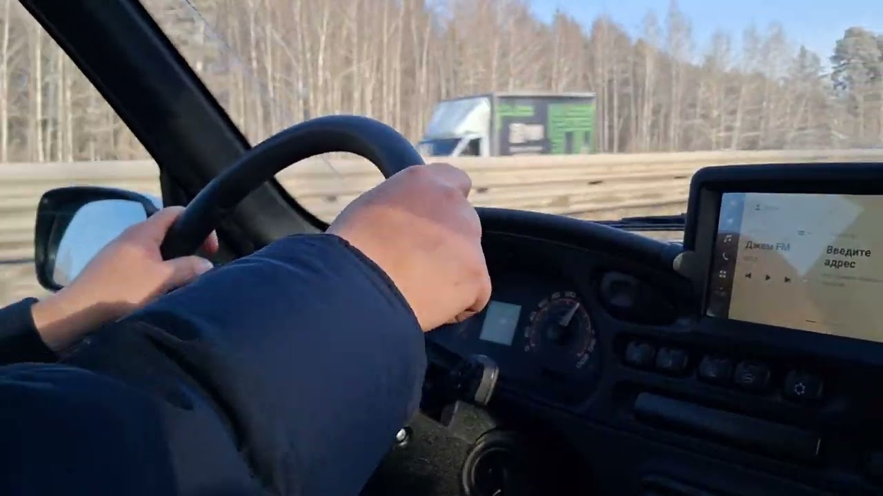 Разгон Шевроле-Нива с новым мотором 1.8 90 л.с., едет как бешеная