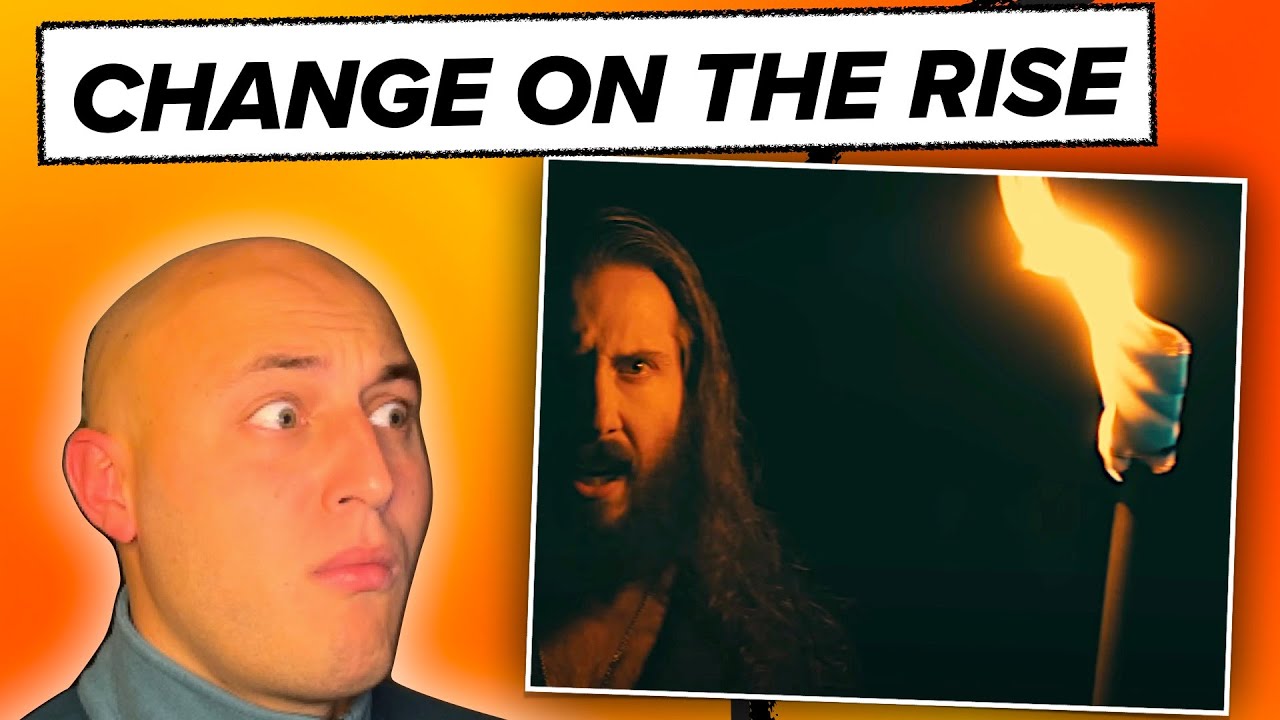 AVI KAPLAN - CHANGE ON THE RISE: musician's reaction & analysis
