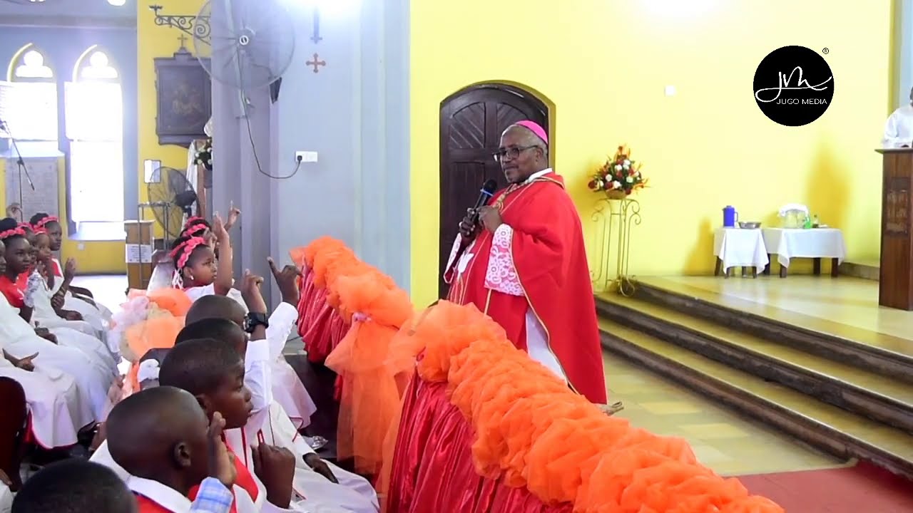 ASKOFU RUWAICHI ASHANGAZWA NA MAJIBU YA WATOTO ALIPOWAULIZA KABLA YA KUWAPA KIPAIMARA KUJIRIDHISHA