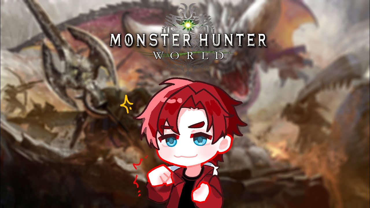 chilling grinding berburu monster | Monster Hunter World: Iceborne