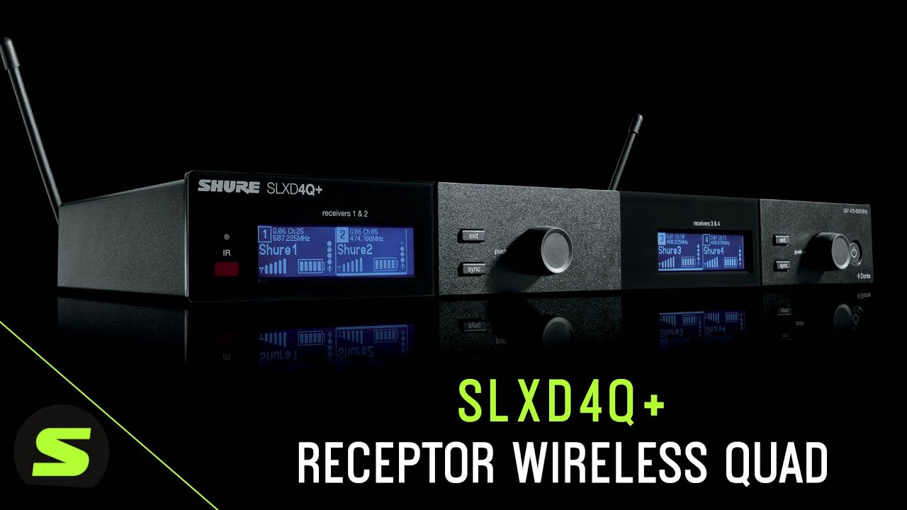 SLXD4Q Overview