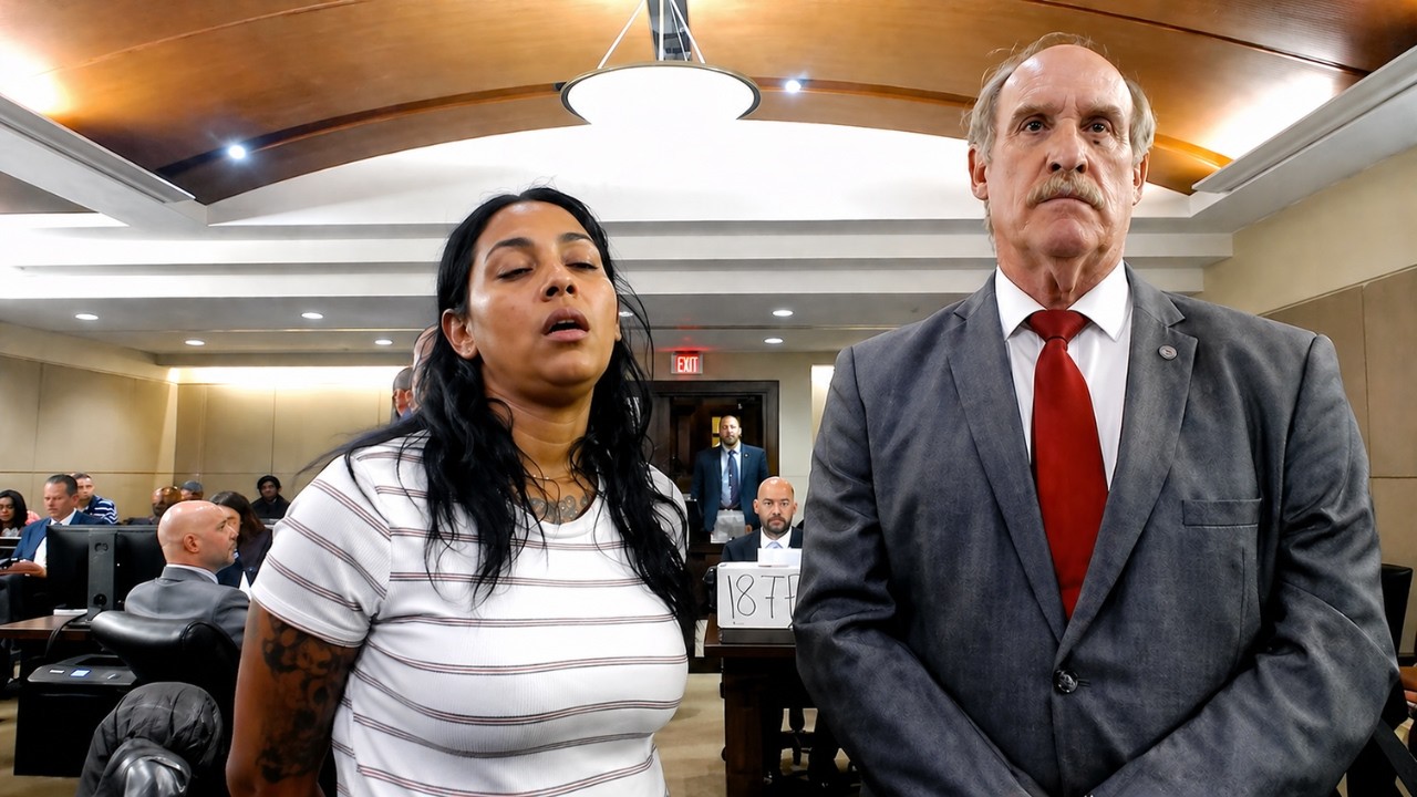 She Came to Court High on... | Judge Boyd Immediately Took Control