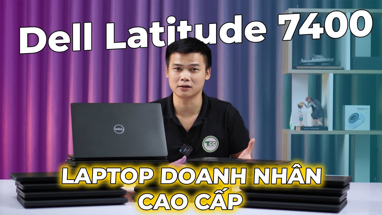 Đánh giá Dell Latitude 7400 trong năm 2024: Rất đáng tiền - Thiết Kế Sang, Màn đẹp, khá Nhẹ