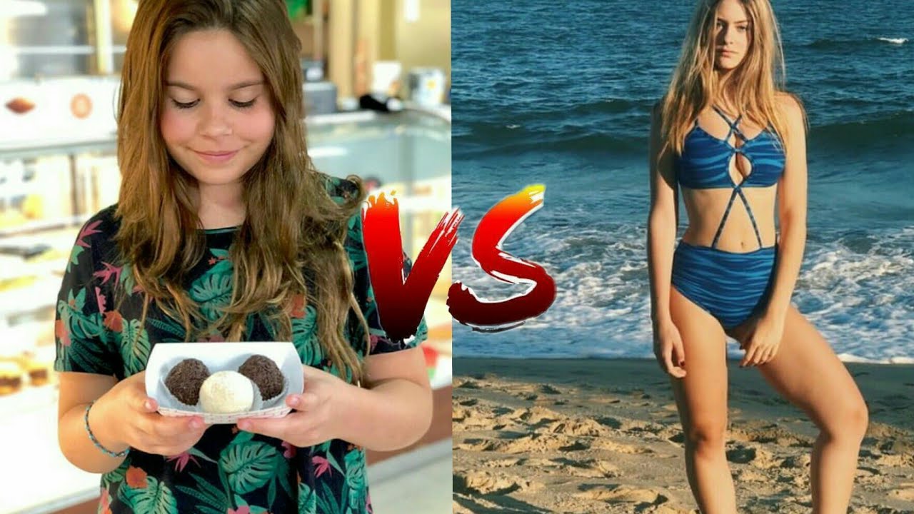Luara Fonseca VS Valentina Schulz - Musical.ly