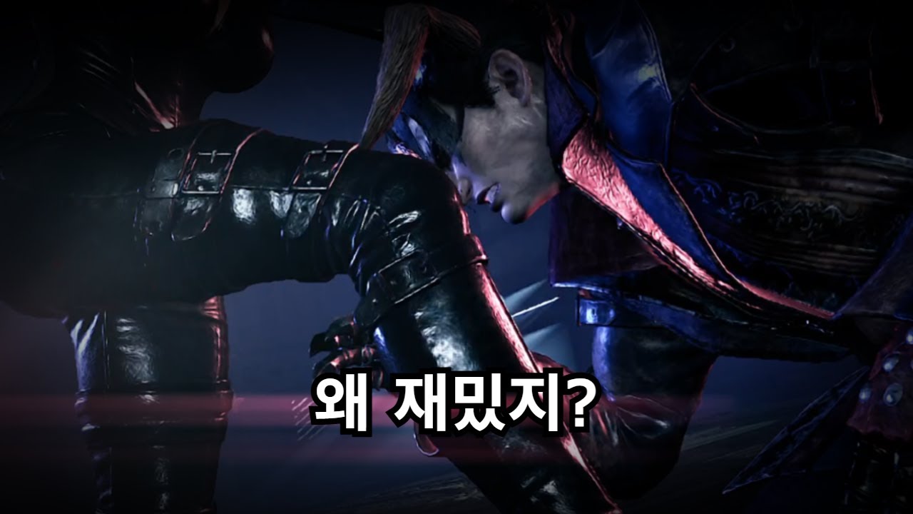 [철권8] 며칠전까지현타왔었는데