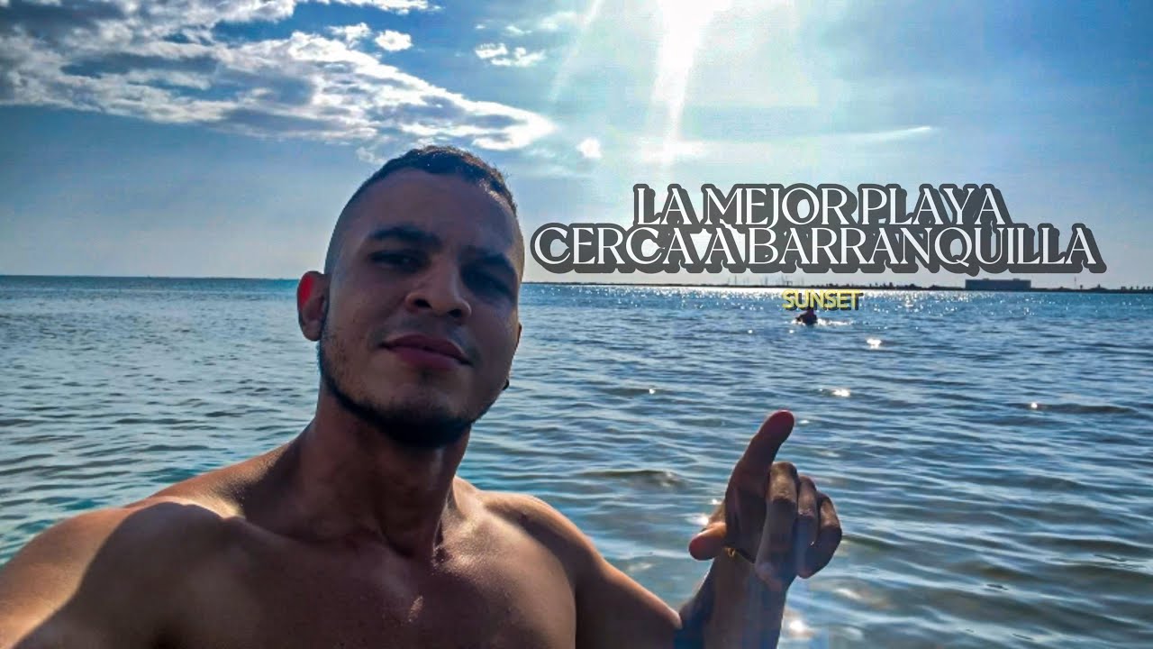 LA cara cambiada de Caño Dulce, la mejor playa cerca a Barranquilla.