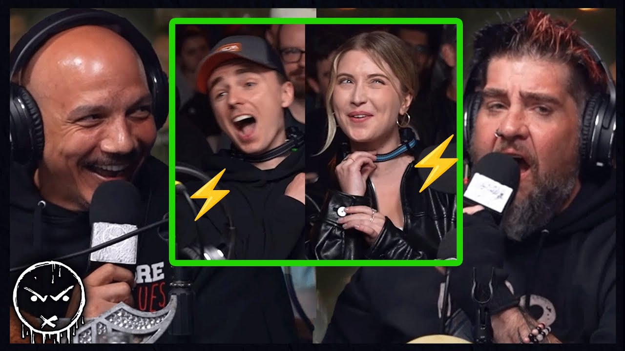 Неправильные ответы приведут вас в шок! ⚡ | Проигравший выбывает | с Дэйвом Аттеллом и Яном Фидансом