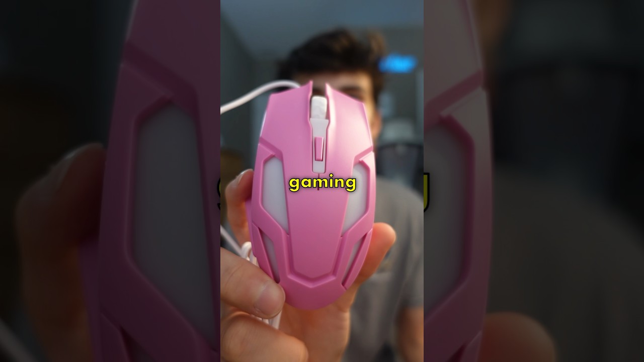 $5 Gaming Mouse from Five Below