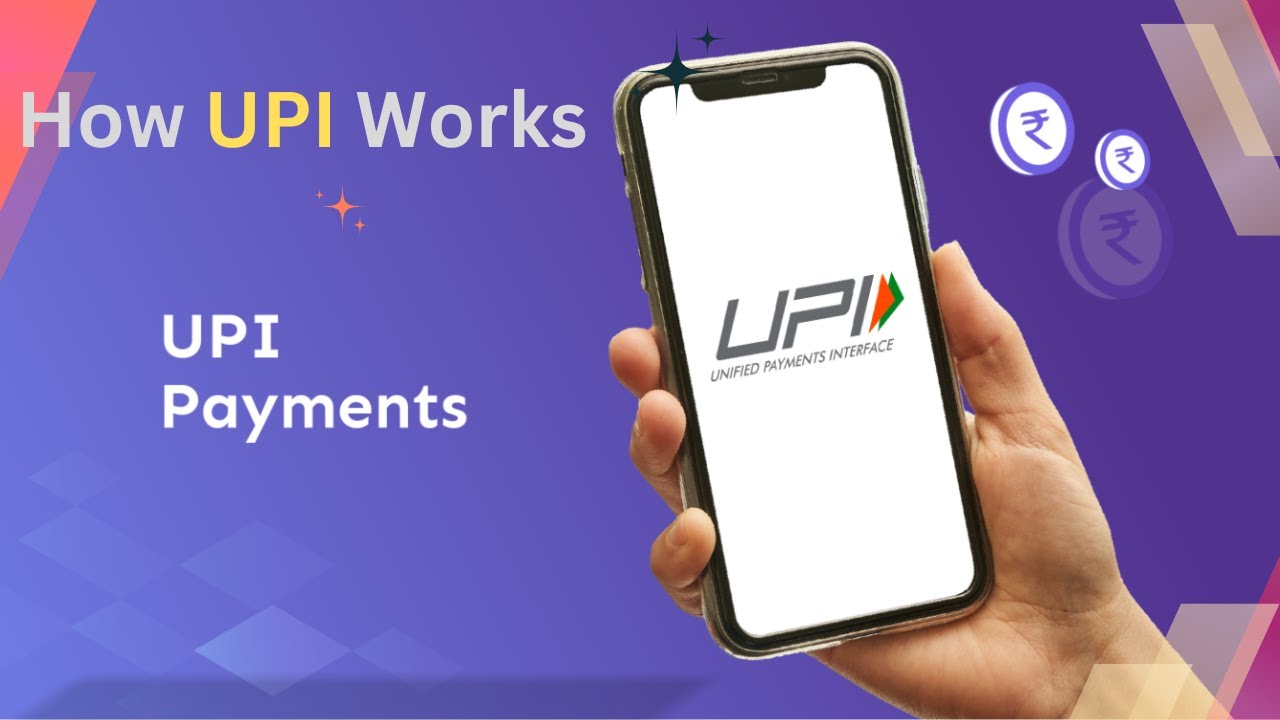 How UPI Works in Real-Time | UPI payment architecture