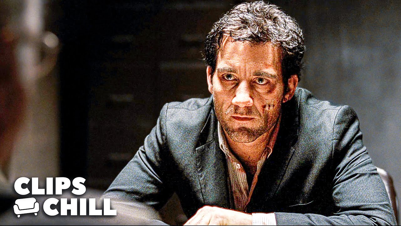 Power Hides Behind Money | The International (Clive Owen, Naomi Watts)