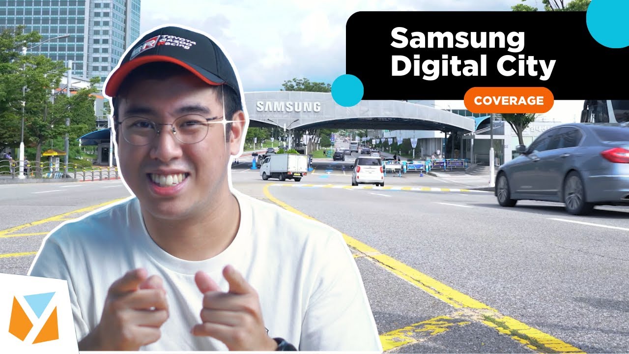 Welcome to Samsung DIGITAL CITY