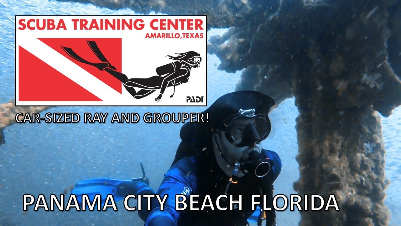 Diving Panama City Beach Florida