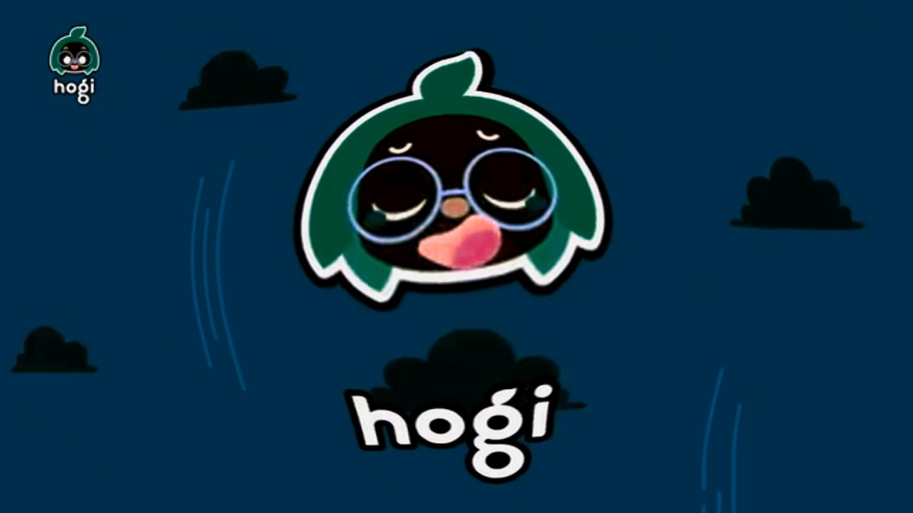 Falling Hogi Intrologo (  Sponsored BY:Teleamazones Csupo Effects  )