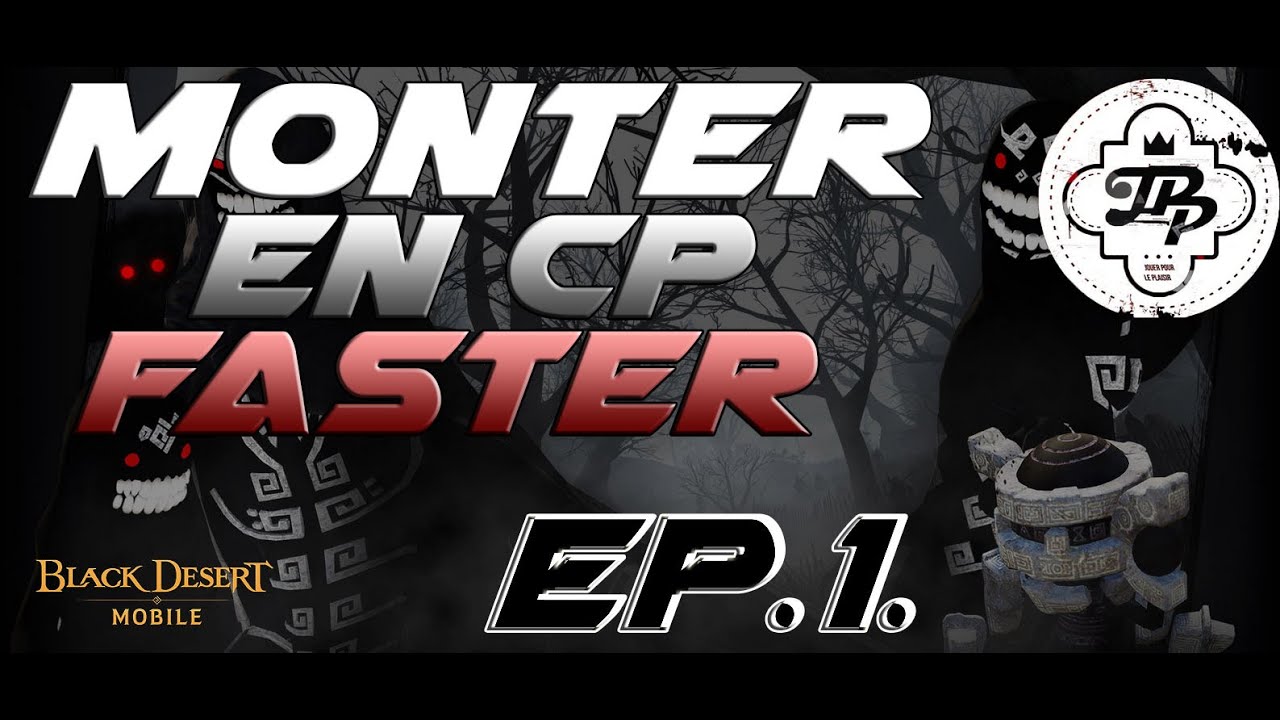 S1.Ep1. Comment monter vite ses FC ? Pierre Lumineuse Rose - Black Désert Mobile #BDM