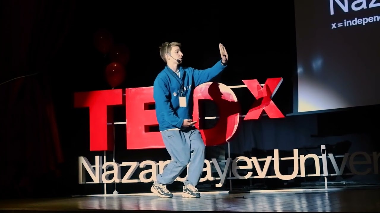How Can Dance Make You Smarter? | Bogdan Berlov | TEDxNazarbayevUniversity