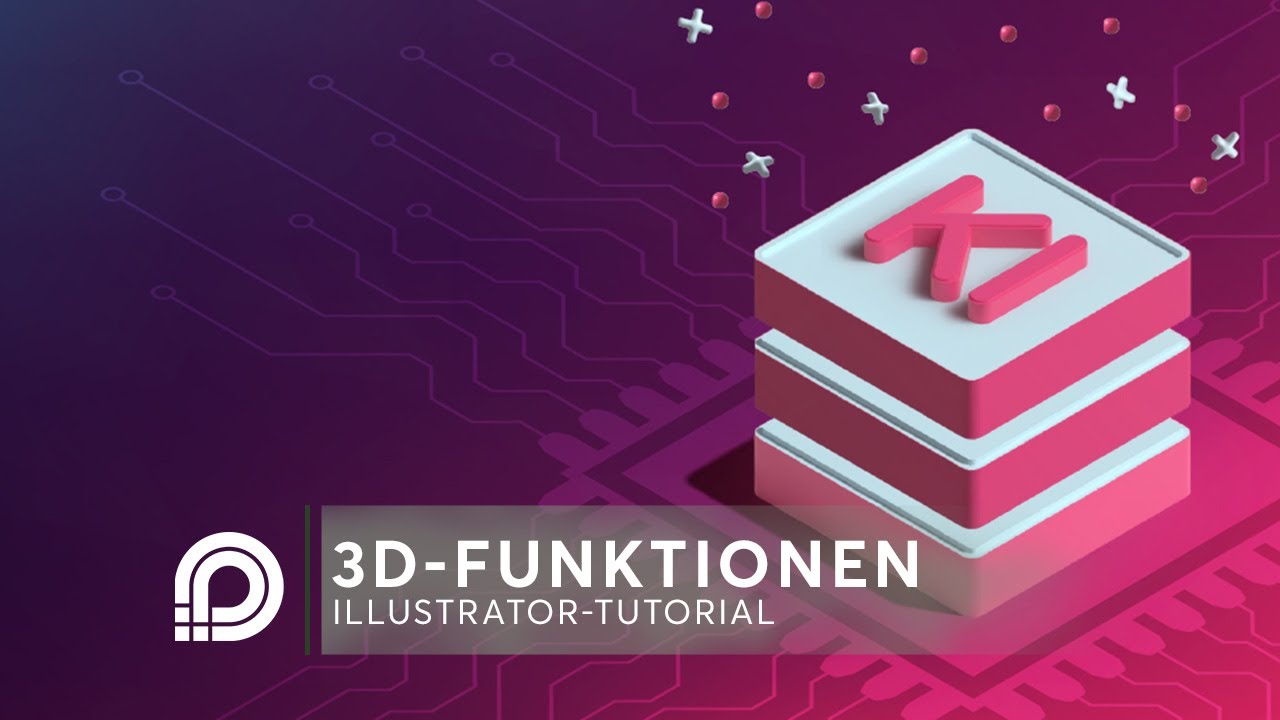 Adobe Illustrator: 3D-Funktionen