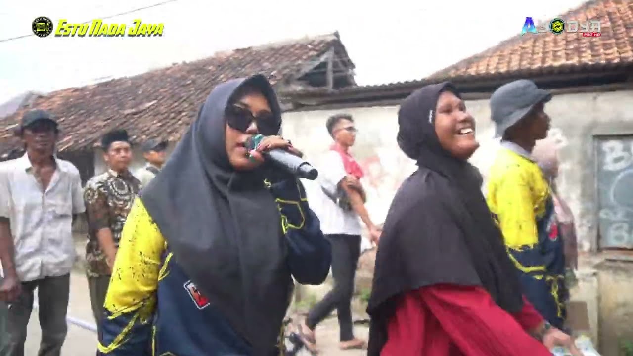 PUPU BAYU - SINGA DANGDUT ESTU NADA JAYA || DS JAMBAK BLOK 3 || 26 OKT 2025
