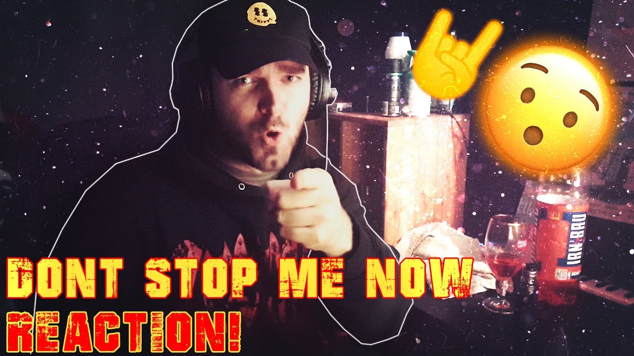 ANTHEM! Queen - Don't Stop Me Now (Official Video) REACTION!