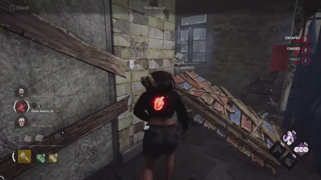 Bot Vs Huntress Who Refuses To Kick Pallet In Dead By Daylight