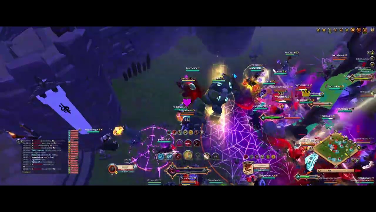 SABOR 26% vs Unslave 41% | Lifecurse POV