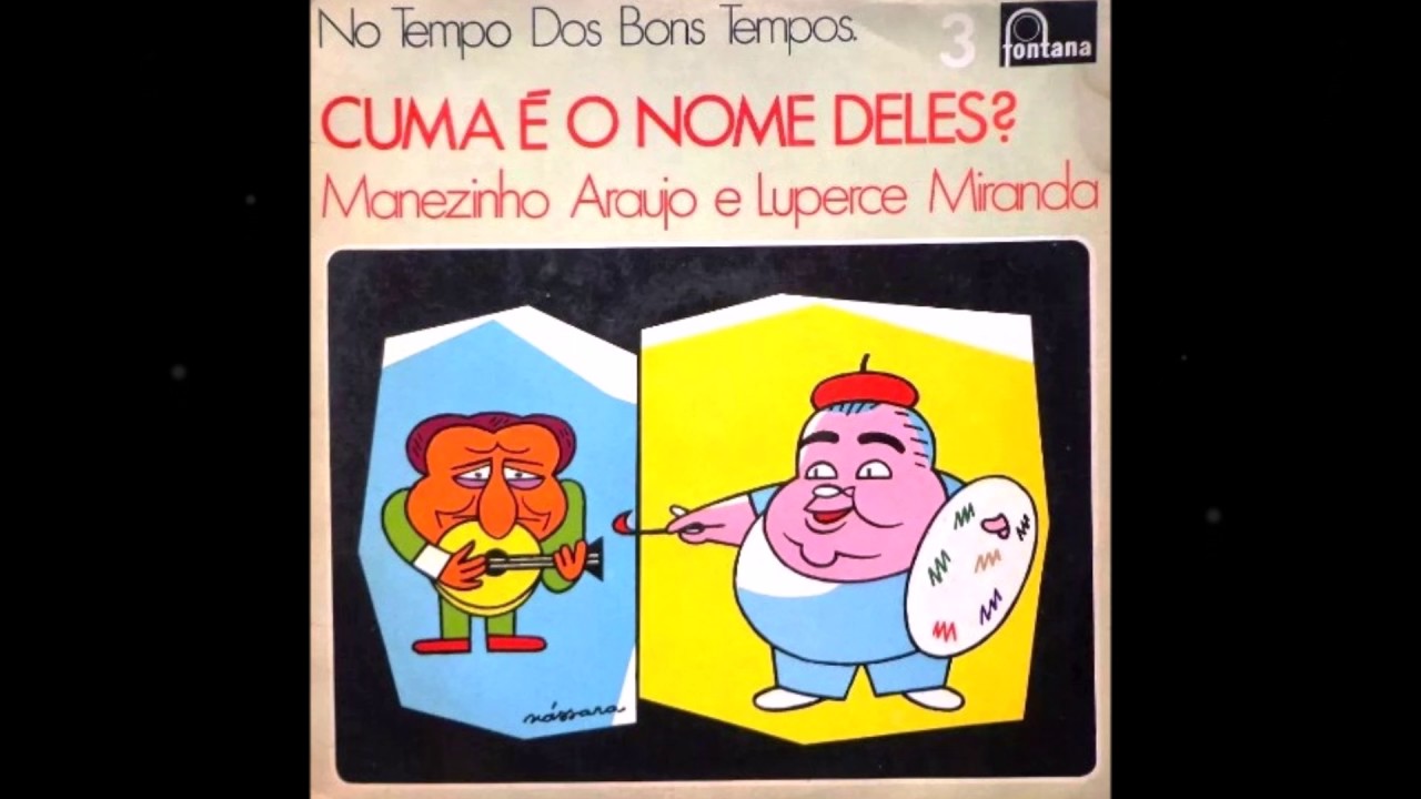 Luperce Miranda - ALMA E CORA&Ccedil;&Atilde;O - T&Eacute;ZINHA - QUANDO ME LEMBRO - FOI UM SONHO - Luperce Miranda