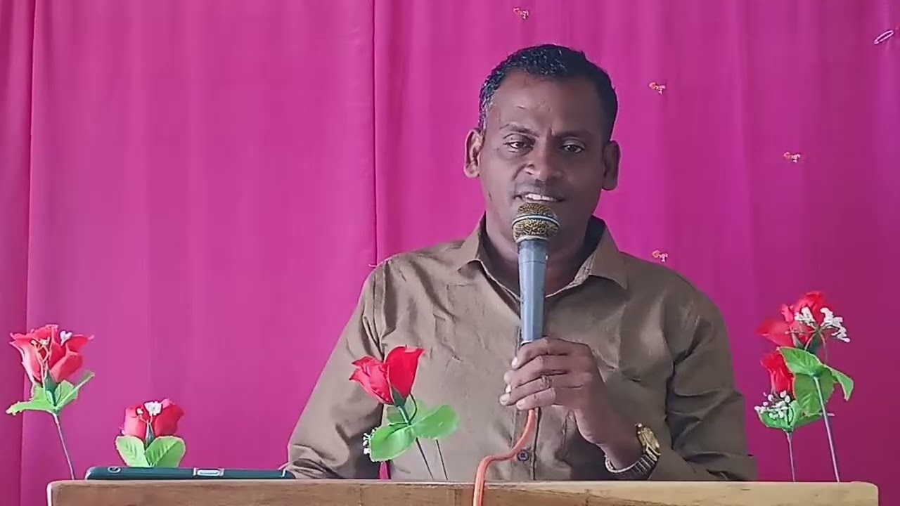 Highlight 1:49:48 – 1:54:48 from 💖 Sunday service /ஞாயிறு ஆராதனை 01/02/26 💖