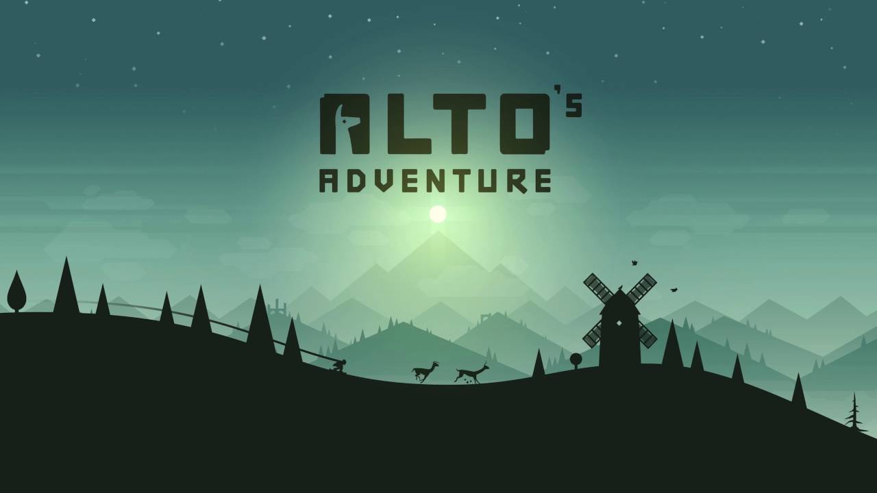 Alto's Adventure - Zen Mode Soundtrack (OST)