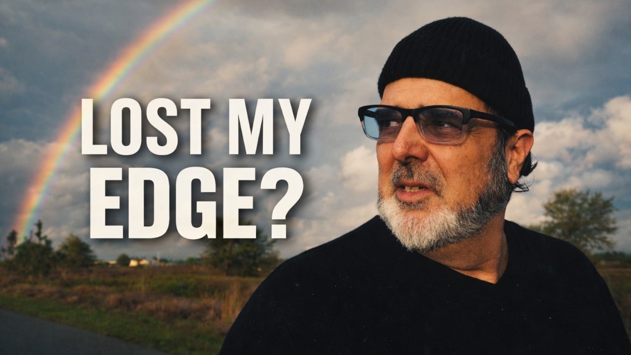 When Doors Close, What's Left? | A Walk and Talk