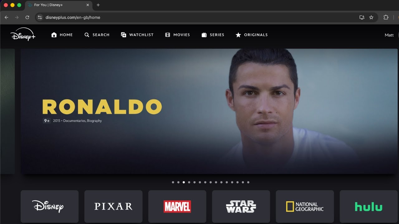 Обзор контента Disney Plus UK | Ноябрь 2025 г.