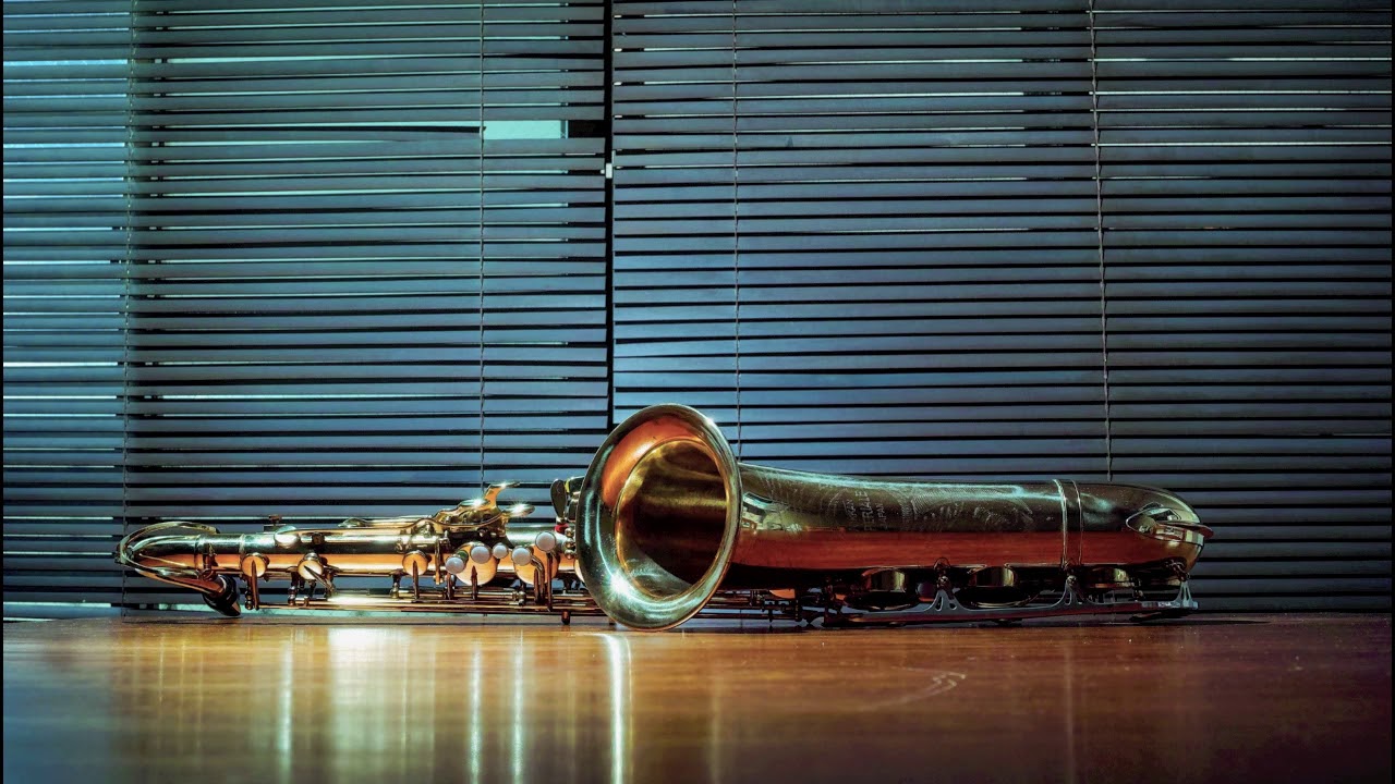 SOUND EFFECT - SAXOPHONE. (Riff pt.1)