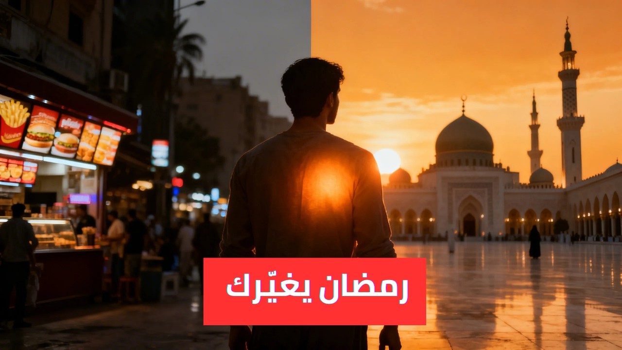 حقيقة الصيام وكيف نستعد لرمضان الكريم