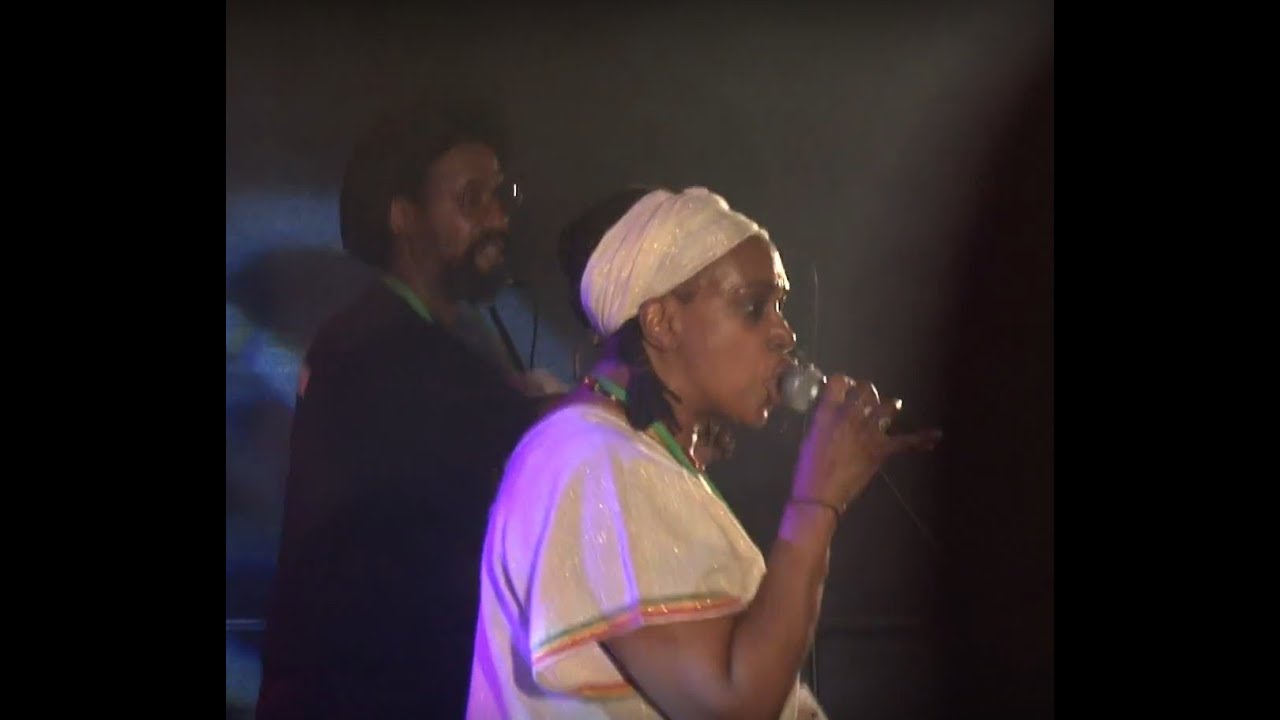 Live Dub Show With Aisha Mixed by Mad Professor @ Sunshine Reggae Festival 2018