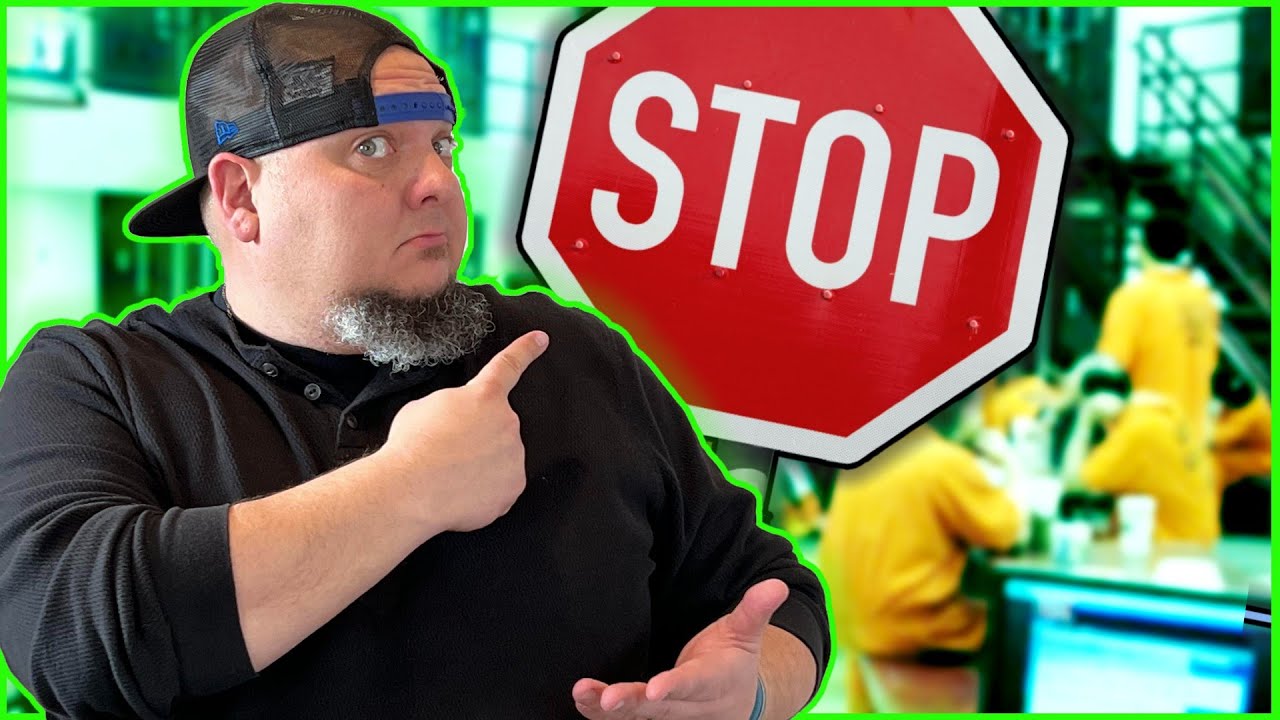 Most Correctional Officers Make THIS MISTAKE on Their First Day
