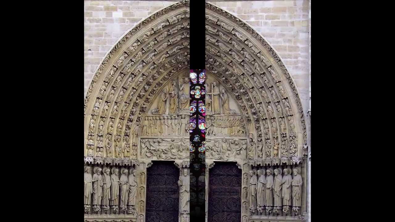 Zwiedzanie katedry Notre Dame z Lekier France Tours