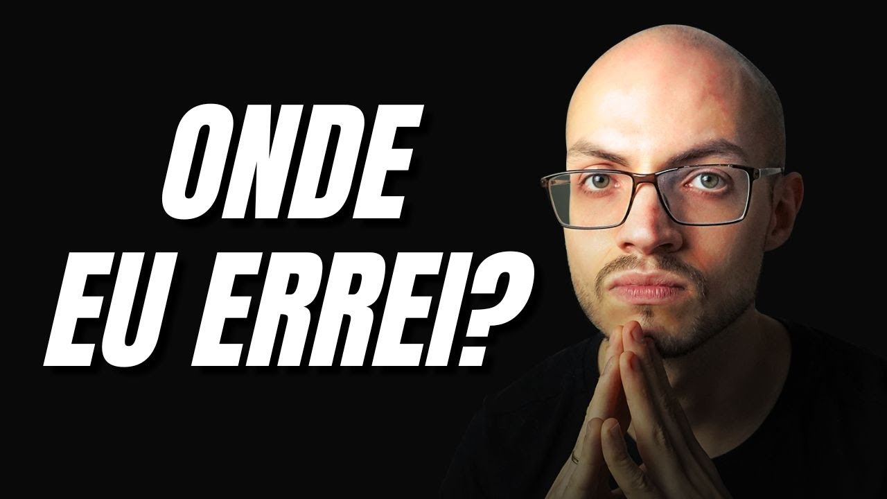8 Aprendizados durante 11 Anos como Investidor