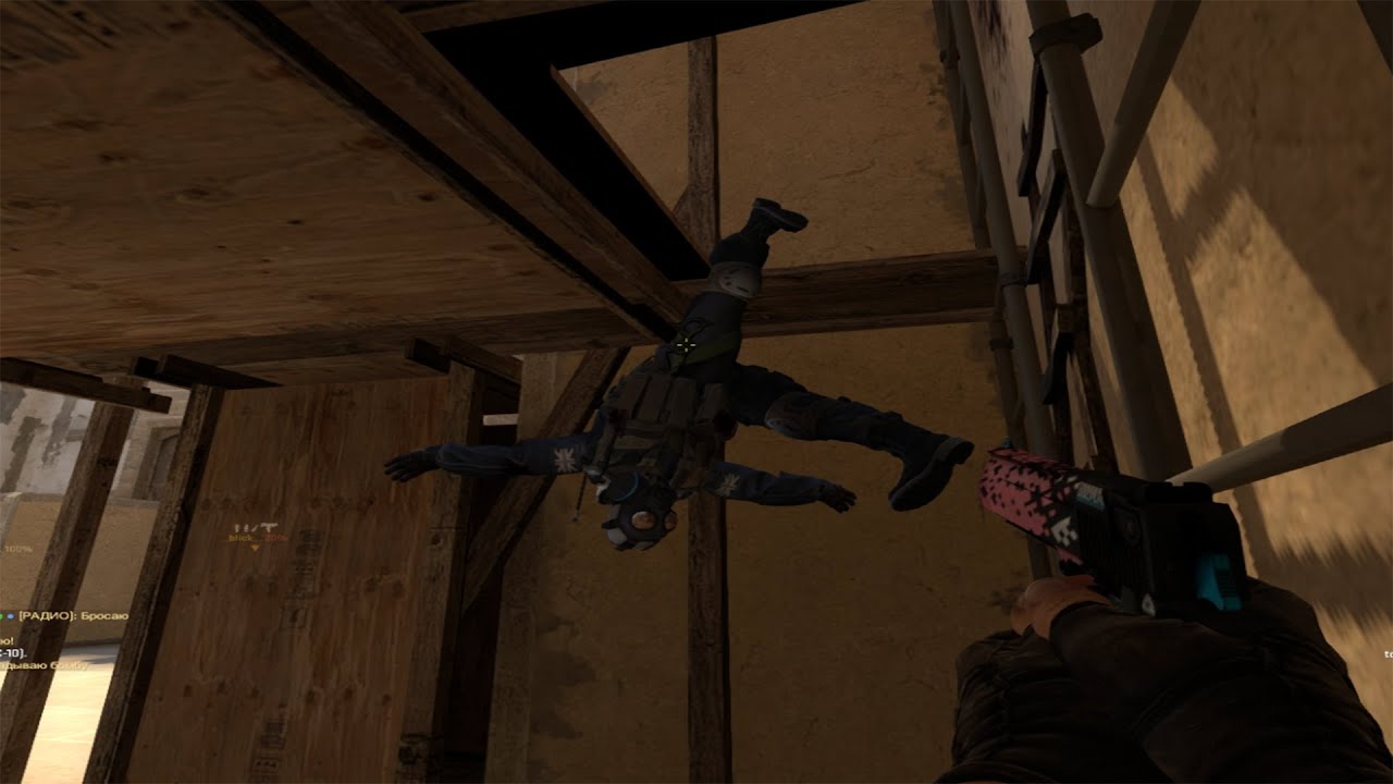 lil fan of de_nuke(DONT PLAY THIS MAP)