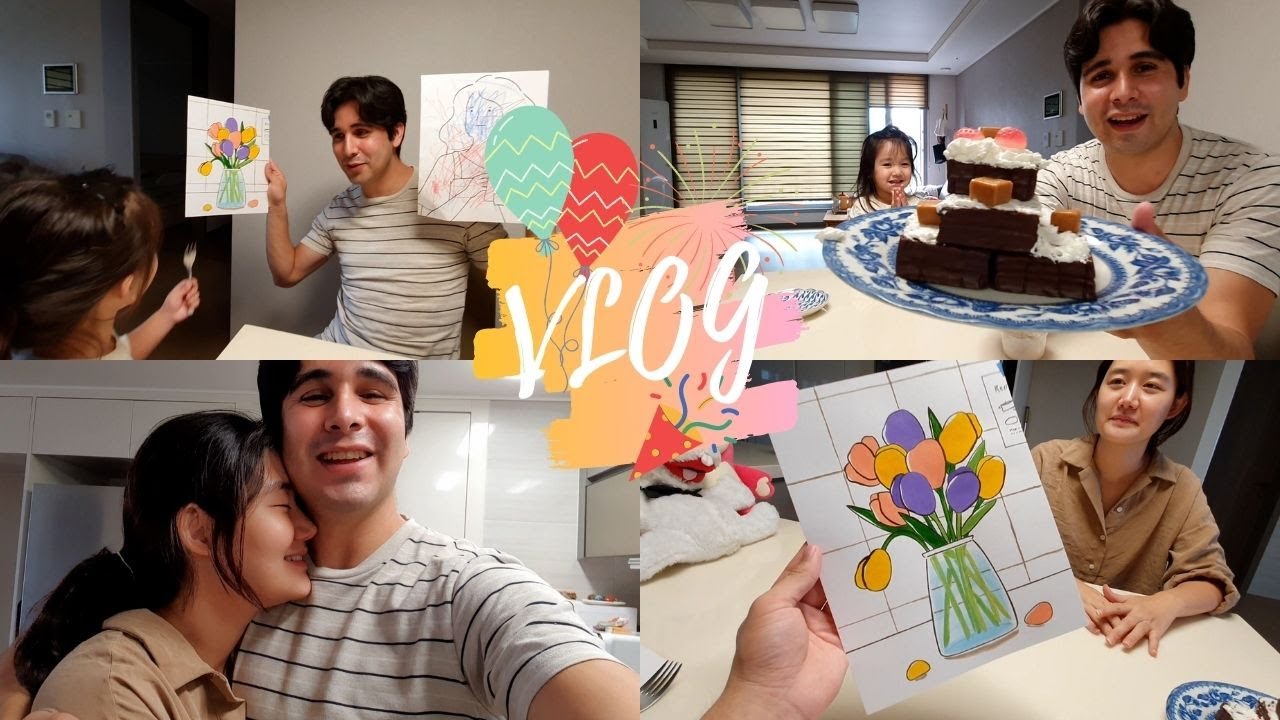 SE VIENE UN GRAN CAMBIO + CELEBRAMOS MI CUMPLEAÑOS + HARU ME PREPARÓ UN PASTEL | VLOG